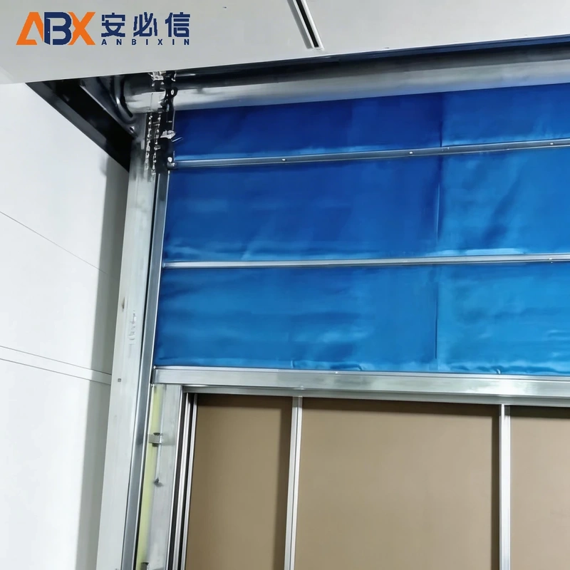 海口快速堆积门